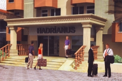   Lara Hadrianus Hotel 3*