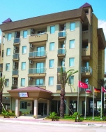   Santa Marina De Luxe Hotel 3*