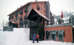   Dedeman Ski Lodge 4*