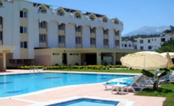   Derya Deniz Hotel 3*