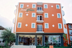   Free Green Hotel 3*