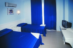   Larissa Blue Hotel 3*