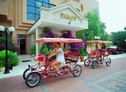   Sirius Hotel 4*