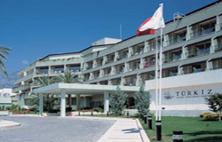   Turkiz Apart Hotel 5*