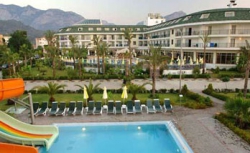   Zena Resort Hotel 5*