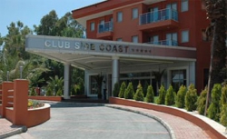   Club Side Coast 5*