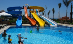   Kumkoy Beach Resort & Spa 5*