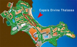   Capsis Divine Thalassa 5*