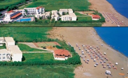   Eliros Beach Hotel 4*