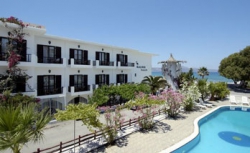   Kalives Beach Hotel 4*