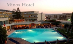   Minos Hotel 4*