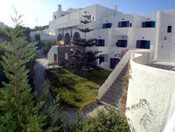   Santorini Palace 4*