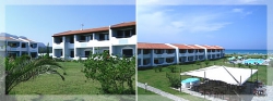   Lti-Gelina Village Resort & Spa Mare Building 4*