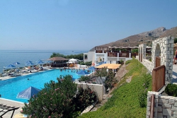   Dimitra Beach Resort Hotel 4*