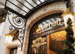   Marriott Hotel Champs-Elysees 5*