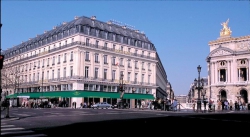   InterContinental Le Grand Hotel Paris 4*