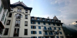   Grand Hotel des Alpes 4*
