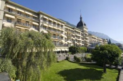   Victoria - Jungfrau Grand hotel and Spa 5*