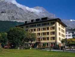   Lindner Hotels and Alpentherme Leukerbad 5*
