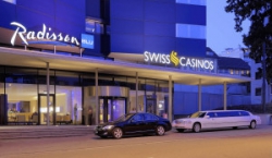   Radisson SAS Hotel St. Gallen 4*