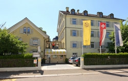   Claridge Hotel Tiefenau 4*