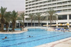   Crowne Plaza Dead Sea 5*
