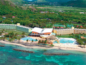   Coconut Bay Beach Resort 3*