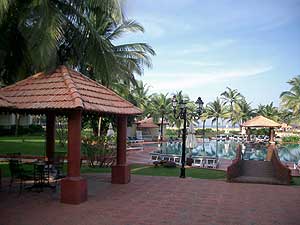   Holiday Inn Goa 4*