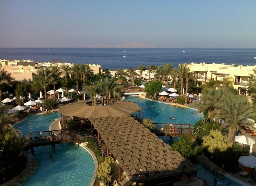 Grand Hotel Sharm 5 Шарм Эль Шейх