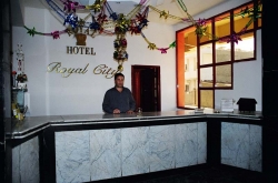   Royal City Hotel 2*