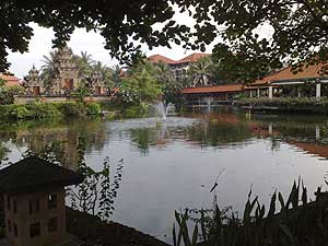   Ayodya Resort Bali 5*