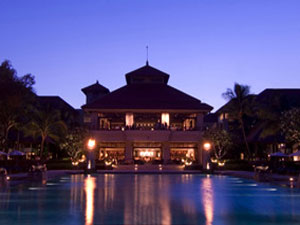   Conrad Bali Resort Spa 5*