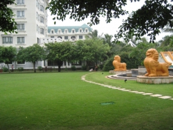   Crowne Plaza Hainan Spa & Beach Resort 5*