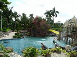   Sanya Pearl River Nantian Resort & Spa 5*