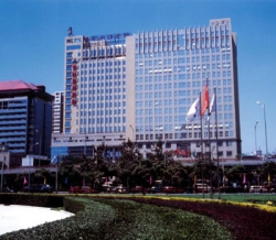   Best Western Premier Beijing Hotel 4*