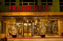   Fraser Suites Insadong 4*