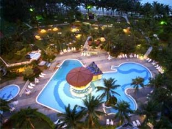   Bayview Beach Resort Penang 4*