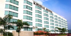   The Krystal Suites 3*