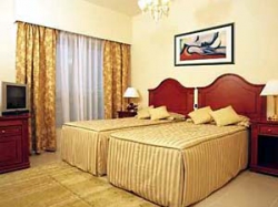   Concorde Hotel and Residence Dubai 5*