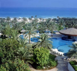   Sheraton Jumeirah Beach Resort  Towers 5*