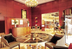   Marriott Executive Apartments Dubai 5*