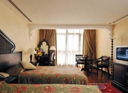   Arabian Courtyard Hotel And Spa 4*