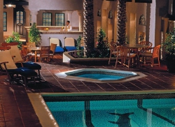   Arabian Courtyard Hotel And Spa 4*
