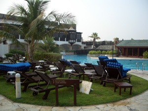   Dubai Marine Beach Resort Spa 5*