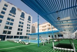   Al Bustan Hotel Flats 4*
