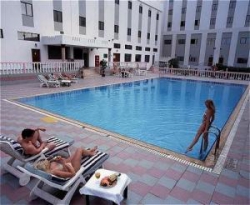   Holiday Inn Muscat-Al Madinah 4*