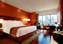   JW Marriot Hotel Bangkok 5*