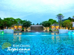   Koh Chang Tropicana Resort SPA 4*