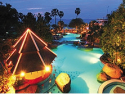   Long Beach Garden Hotel SPA 4*