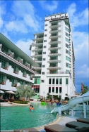   Pattaya Discovery Beach Hotel 4*